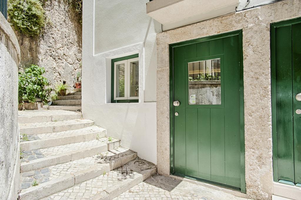 Bmyguest - Alfama Boutique Apartment Lisabona Exterior foto