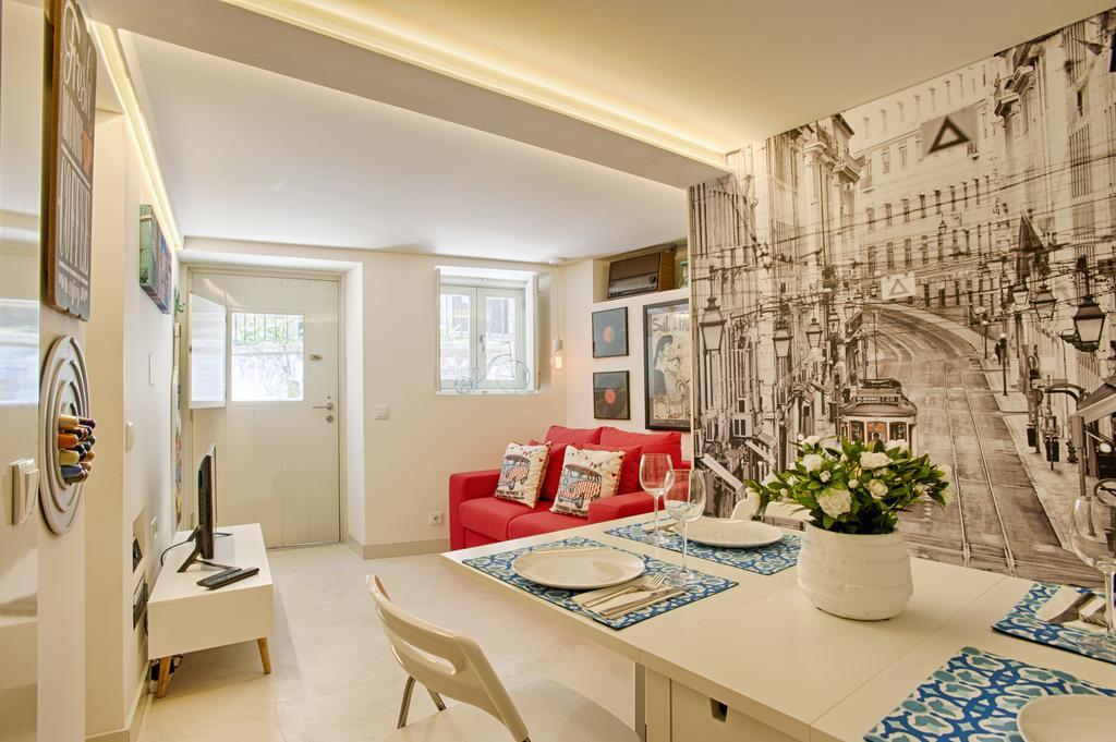 Bmyguest - Alfama Boutique Apartment Lisabona Exterior foto
