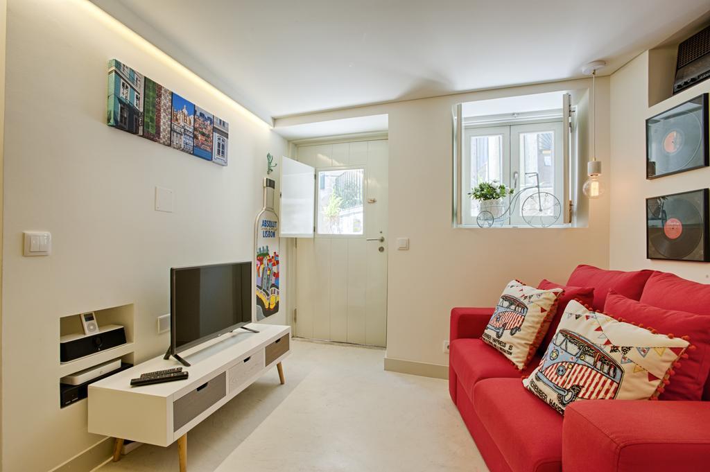 Bmyguest - Alfama Boutique Apartment Lisabona Exterior foto