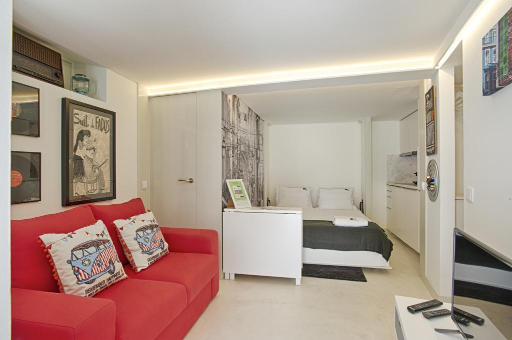 Bmyguest - Alfama Boutique Apartment Lisabona Exterior foto