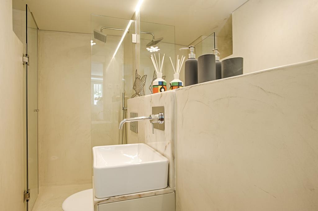 Bmyguest - Alfama Boutique Apartment Lisabona Exterior foto