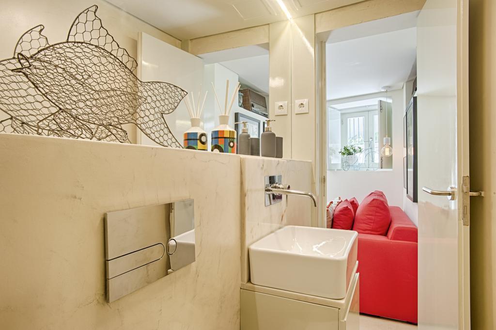 Bmyguest - Alfama Boutique Apartment Lisabona Exterior foto