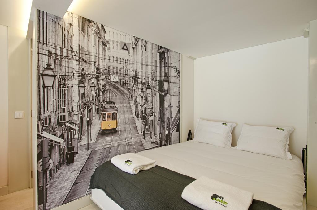 Bmyguest - Alfama Boutique Apartment Lisabona Exterior foto